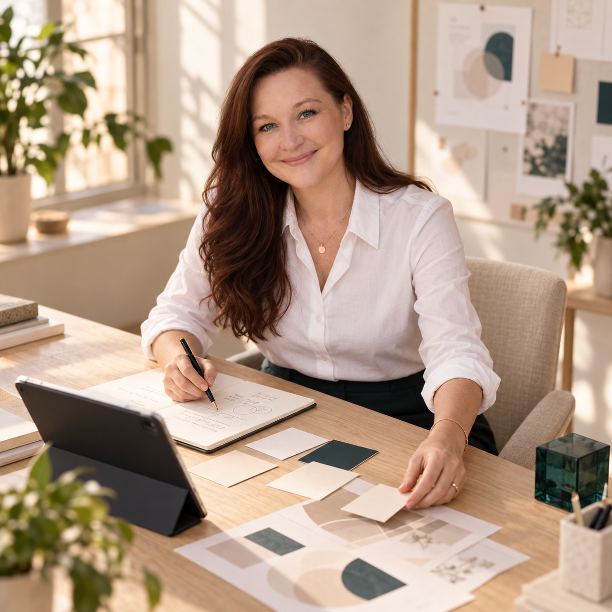 Lynn Richards, Founder and Principal Brand Architect