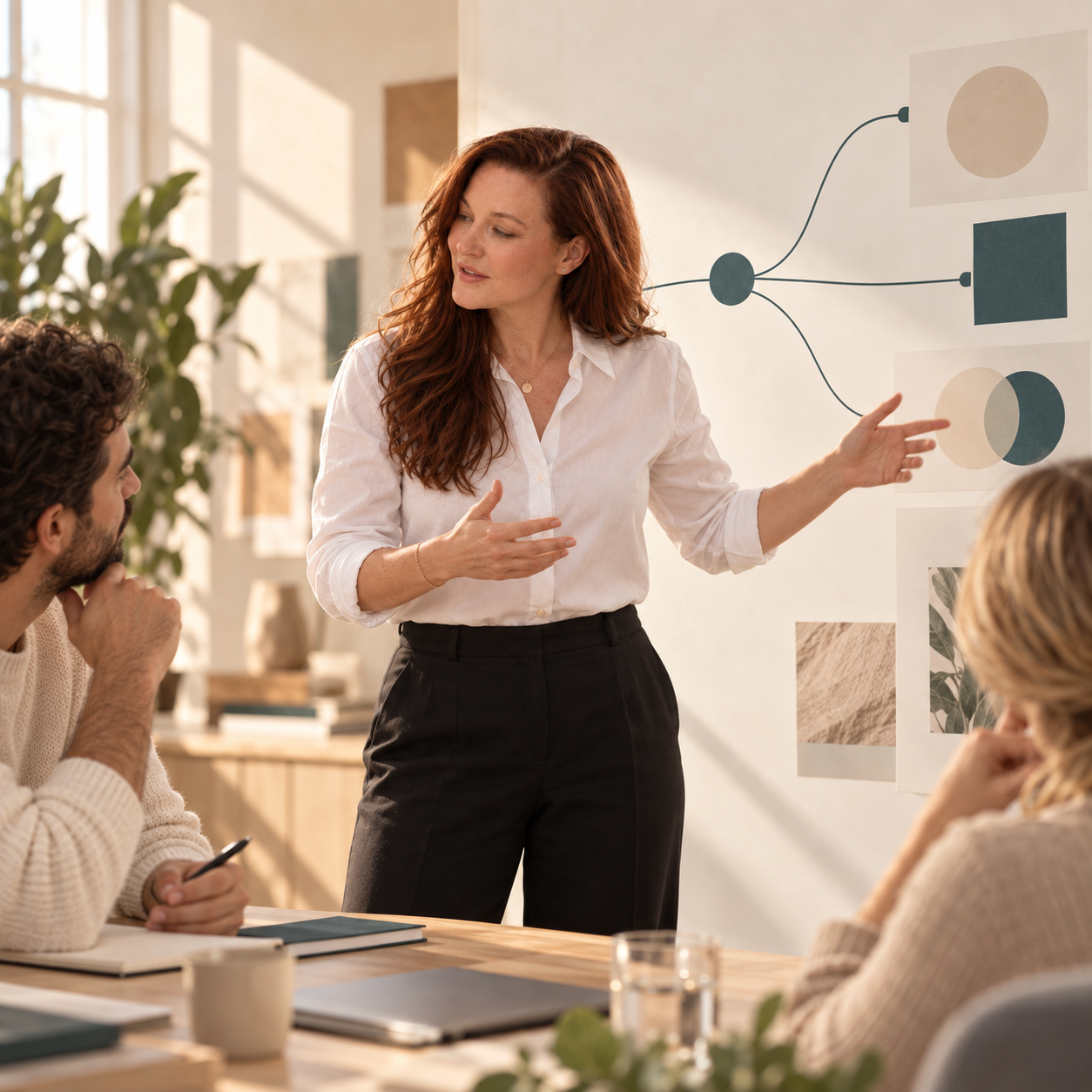 Lead capability in practice at Rubix