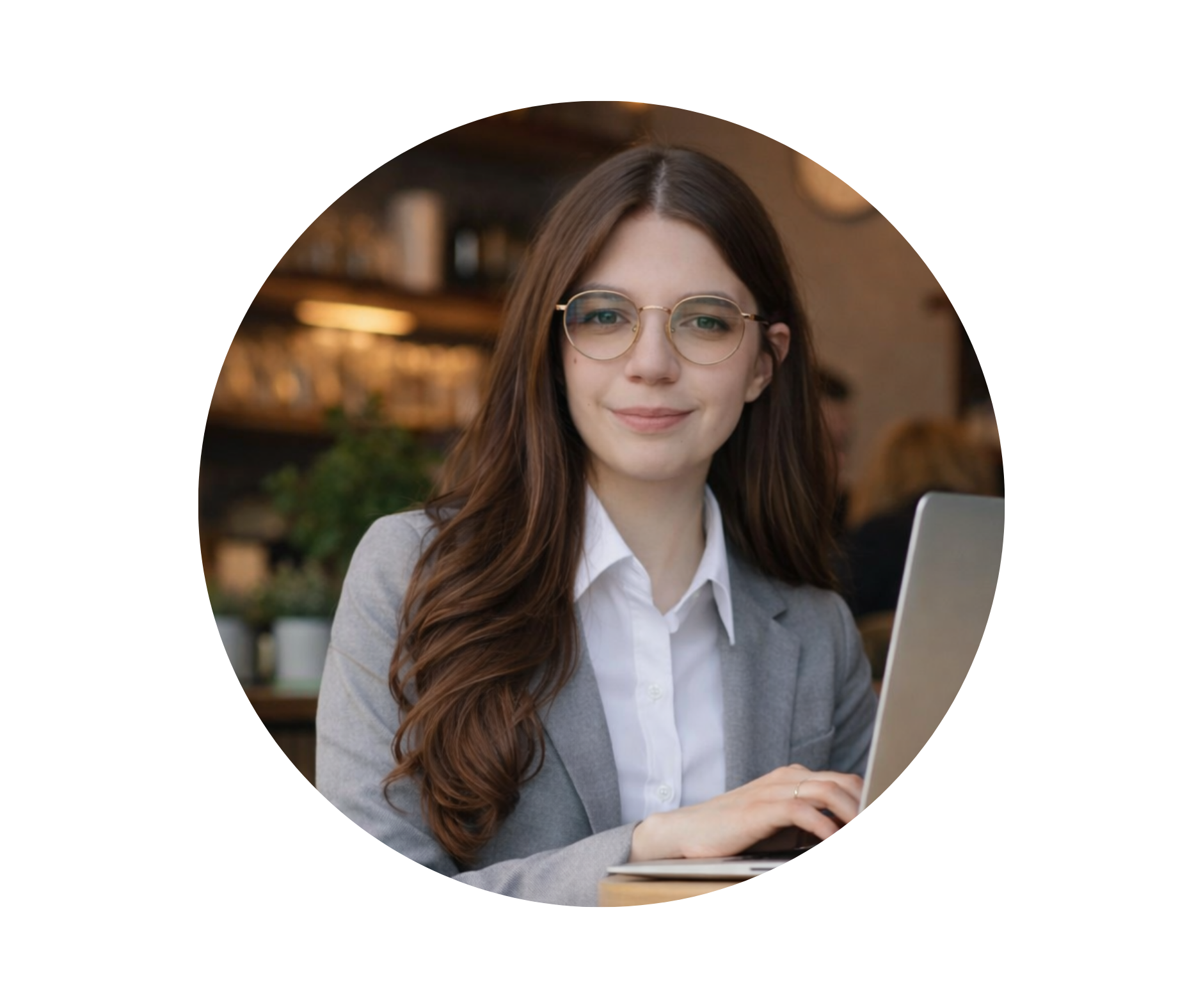 Jessica, Digital Projects Lead at Rubix Brand Architects